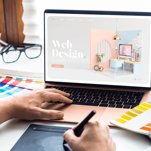 web-site